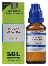 Thumbnail for sbl-homeopathy-solidago-virgaurea-dilutio