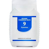 Thumbnail for bakson-is-homeopathy-biochemic-combination-9-tablet