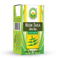 Thumbnail for Basic Ayurveda Neem Taila