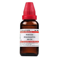 Thumbnail for dr.-willmar-schwabe-india-ambrosia-artemisiaefolia-dilutio