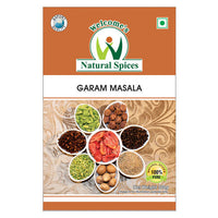 Thumbnail for welcome’s-natural-spices-garam-masala-powde