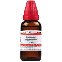 Thumbnail for dr.-willmar-schwabe-india-carboneum-oxygenisatum-dilutio