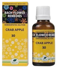 Thumbnail for new-life-homeopathy-bach-flower-remedies-crab-apple-dilutio