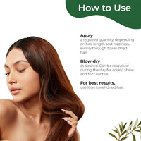 Thumbnail for Pilgrim Amazonian Patuá & Hyaluronic Acid Smoothening Hair Serum For Dry & Frizzy Hair, For Hair Smoothening