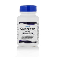 Thumbnail for healthvit-quercetin-100mg-capsules