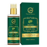 Thumbnail for Nuerma Science Maha Bhringraj Hair Oil