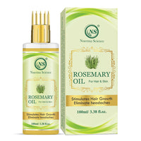 Thumbnail for Nuerma Science Rosemary Hair Oil for Anti