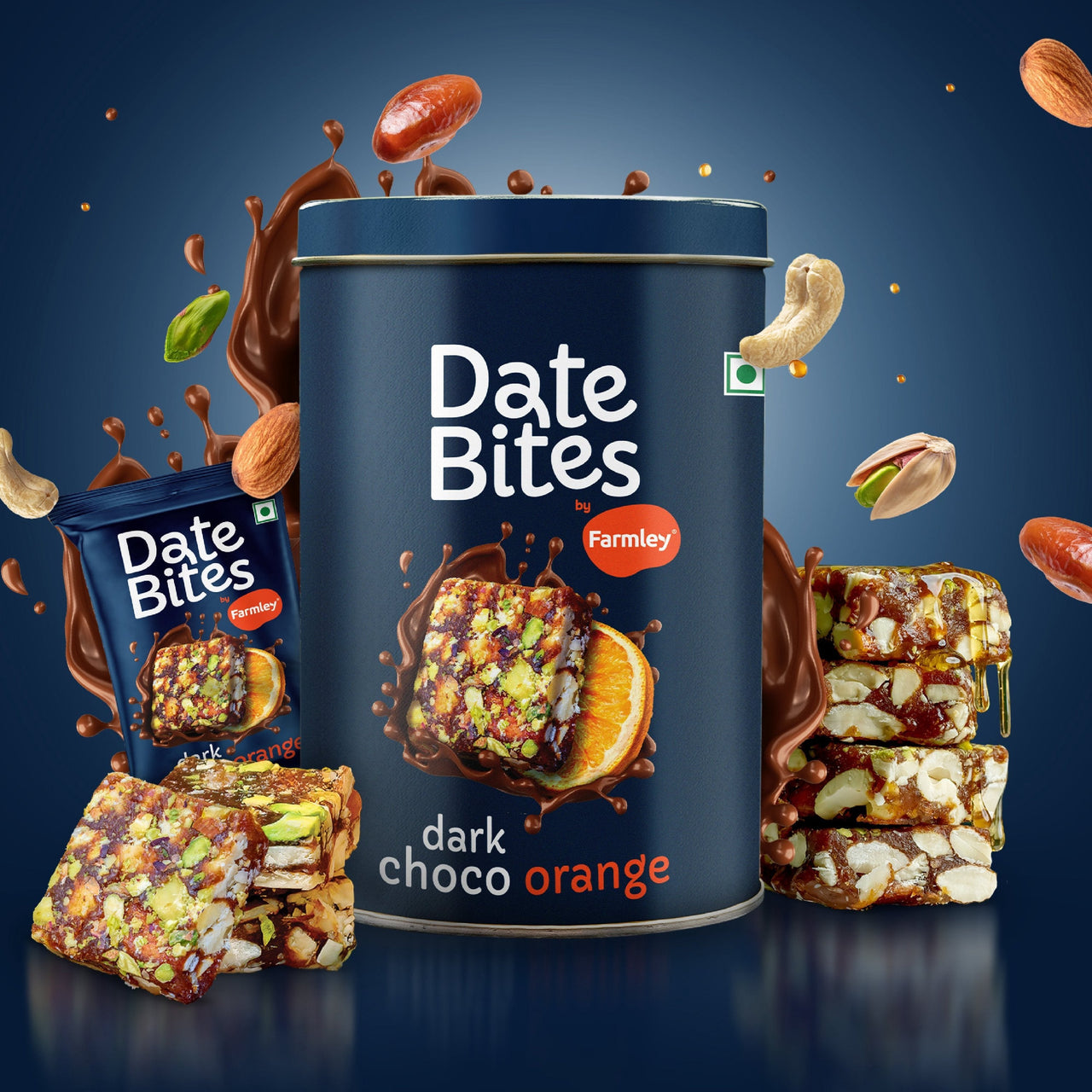 Farmley Date bites