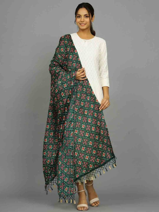 Bandhani Printed Dupatta