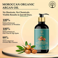 Thumbnail for Ivory Natural Moroccan Organic Argan Oil Premium & Extra Virgin
