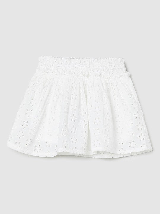 girls-pure-cotton-flared-mini-skirts