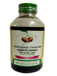 Thumbnail for vaidyaratnam-chinchadi-thailam