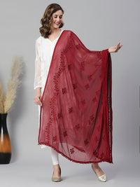 Thumbnail for Embroidered Dupatta