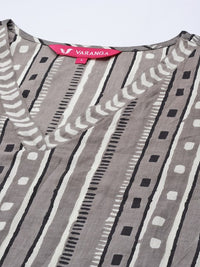 Thumbnail for Printed Pure Cotton Kurta