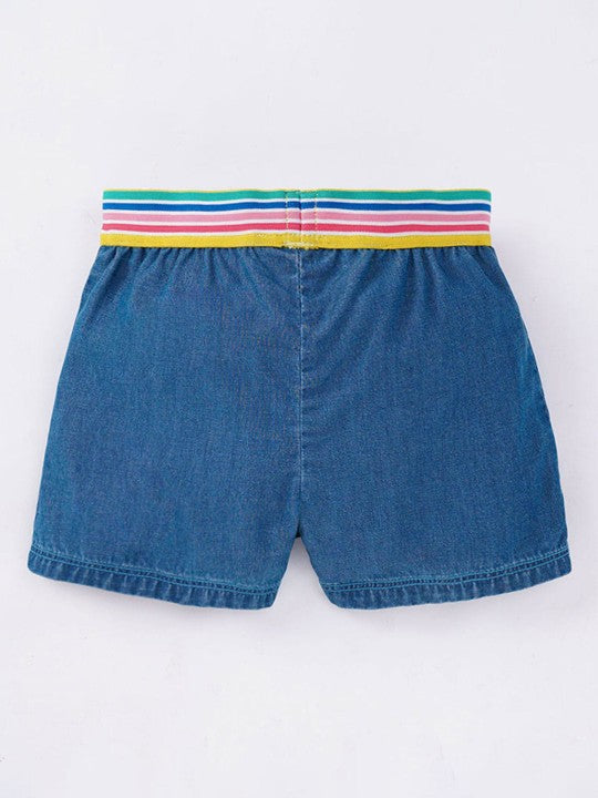 girls-blue-solid-pure-cotton-skirts