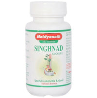 Thumbnail for Baidyanath Jhansi Singhnad Guggulu