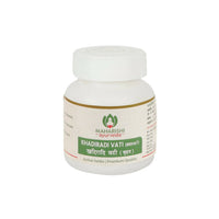 Thumbnail for maharishi-ayurveda-khadiradi-vati-(brihat)-for-oral-health