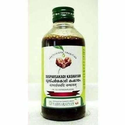vaidyaratnam-dusparsakadi-kashayam