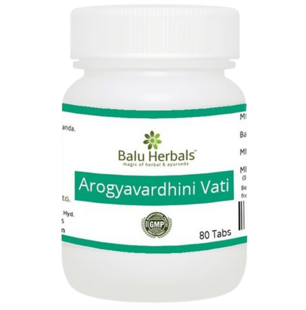 balu-herbals-arogyavardini-vati-tablets