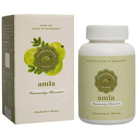 Thumbnail for Baidyanath Jhansi Ayurvedant Amla Capsules