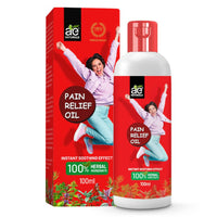 Thumbnail for Ae Naturals Pain Relief Oil
