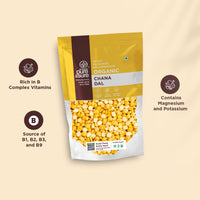 Thumbnail for Pure & Sure Organic Chana Dal