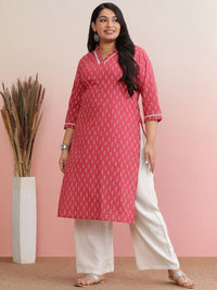 Thumbnail for Women Ethnic Motifs Printed Kurta