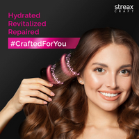 Thumbnail for Streax Craft Repair Hair Serum For Dry and Damaged Hair Repair With Vita