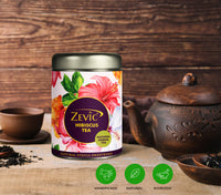 Thumbnail for Zevic Premium Hibiscus Flowers Herbal Green Tea