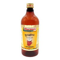 Thumbnail for sharmayu-ayurveda-kutjarishta-syrup