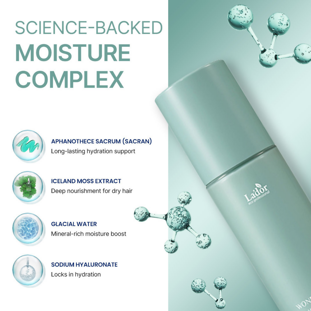 La'dor Wonder Full Korean Hair Serum for Dry & Frizzy Hair