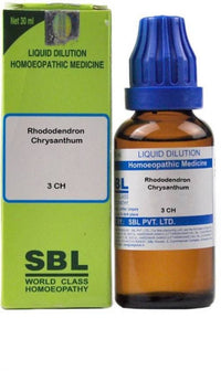 Thumbnail for sbl-homeopathy-rhododendron-chrysanthum-dilutio