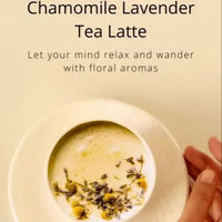 Thumbnail for Shuddh Natural Goodnight Sleep Anxiety Relief Shubh Raatri Floral Tisane
