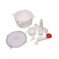 Thumbnail for Plastic Automatic Atta Roti Maker for Home