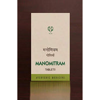 Thumbnail for Avn Ayurveda Manomitram Tablets