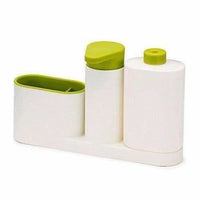 Thumbnail for Self Sink Drainer Dishwasher Sanitize Liquid Dispenser and Sponge Holder