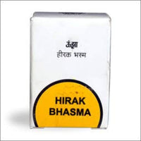 Thumbnail for unjha-ayurvedic-hirak-bhasma-100-m