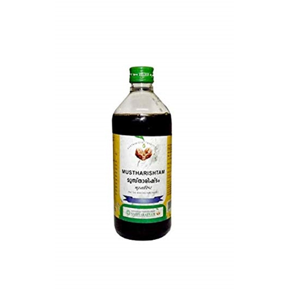 vaidyaratnam-mustharishtam