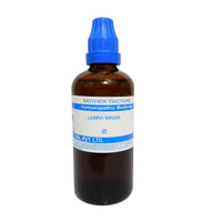 Thumbnail for sbl-homeopathy-lemna-minor-mother-tincture-