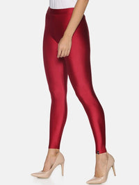 Thumbnail for Shimmer Ankle-Length Leggings
