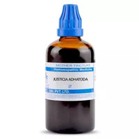 Thumbnail for sbl-homeopathy-justicia-adhatoda-mother-tincture-