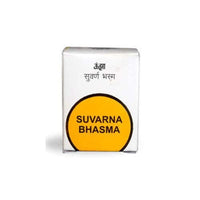 Thumbnail for unjha-ayurvedic-swarna(suvarna)-bhasm