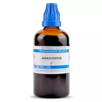 Thumbnail for sbl-homeopathy-agnus-castus-mother-tincture-
