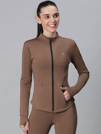 Thumbnail for Lightweight Dry Fit Gym Sporty Jacket