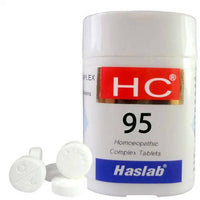 Thumbnail for haslab-homeopathy-hc-95-ferrummet-complex-tablet