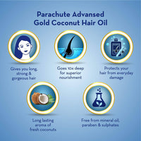 Thumbnail for parachute-advansed-gold-coconut-hair-oi