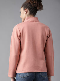 Thumbnail for Women Brown Solid Tailored Jacket
