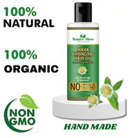 Thumbnail for Nature Glow Herbal Bhringraj Oil
