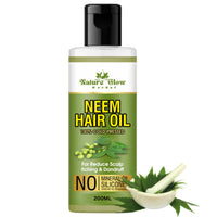 Thumbnail for Nature Glow Herbal Neem Hair Oil