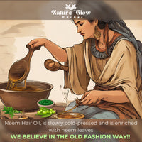 Thumbnail for Nature Glow Herbal Neem Hair Oil